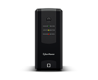 CyberPower UPS UT1050EG-FR (1050VA/630W, 4xPL, AVR) - 496450 - zdjęcie 3